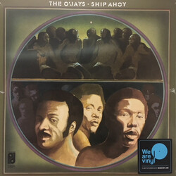 O'Jays Ship Ahoy (140G Vinyl/Dl Code) Vinyl LP