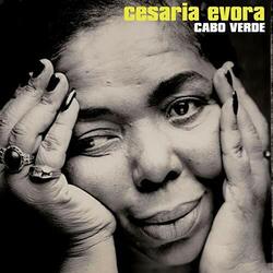 Cesaria Evora Cabo Verde Vinyl LP
