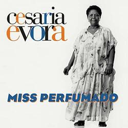 Cesaria Evora Miss Perfumado Vinyl LP