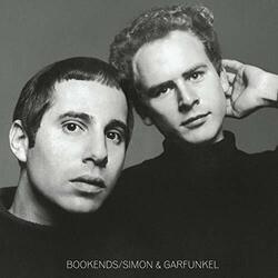 Simon & Garfunkel Bookends (180G Vinyl/ Dl Insert) Vinyl LP