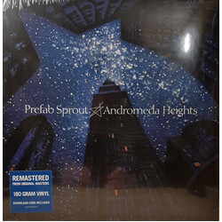 Prefab Sprout Andromeda Heights (Remastered) Vinyl LP