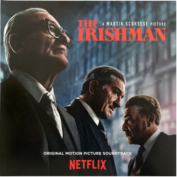 Various Artists Irishman Ost (2 LP/180G) Vinyl LP