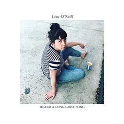 Lisa O'Neill Heard A Long Gone Song Vinyl LP