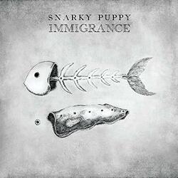 Snarky Puppy Immigrance Vinyl LP