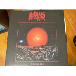 Blood Incantation Timewave Zero Vinyl