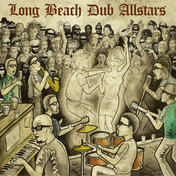 Long Beach Dub Allstars Long Beach Dub Allstars Vinyl LP