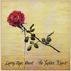 Larry Band Rose Jupiter Effect Vinyl LP