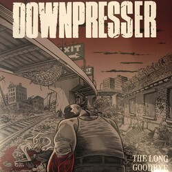 Downpresser Long Goodbye Vinyl LP