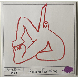 Fritzi Ernst Keine Termine Vinyl LP