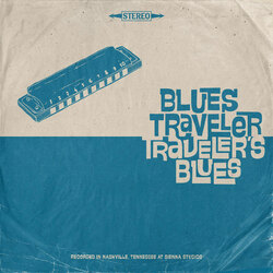 Blues Traveler Traveler's Blues (Clear/Blue Vinyl) (I) Vinyl LP