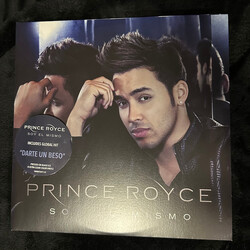 Prince Royce Soy El Mismo Vinyl 2 LP