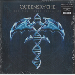 Queensrÿche Digital Noise Alliance Vinyl 2 LP