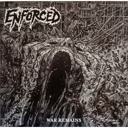 Enforced War Remains Vinyl LP