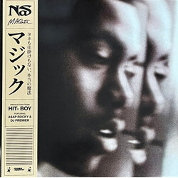 Nas Magic Vinyl LP