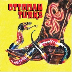 Ottoman Turks Ottoman Turks Vinyl LP