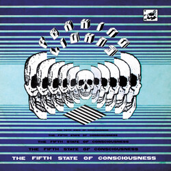 Peaking Lights Fifth State (Gatefold) Of Consciousness Vinyl LP