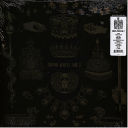 Various Crown Jewels Vol. 2 Vinyl LP