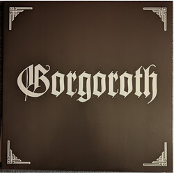 Gorgoroth Pentagram Vinyl LP