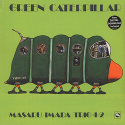 Masaru Imada Trio Green Caterpillar Vinyl LP