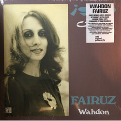 Fairuz وحدن = Wahdon Vinyl LP