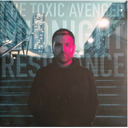 Toxic Avenger Midnight Resistance Vinyl LP