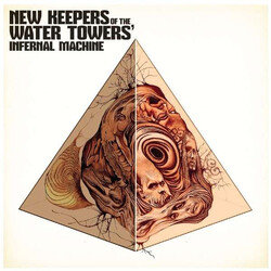 New Keepers Of The Water Internal Machine Vinyl LP