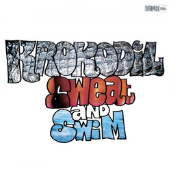 Krokodil Sweat And Swim (2 LP/140G/Dl Card/Gatefold) Vinyl LP