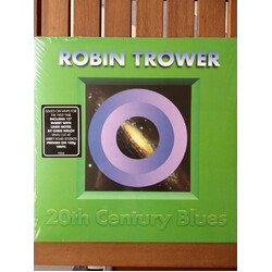 Robin Trower 20Th Century Blues (Import) Vinyl LP
