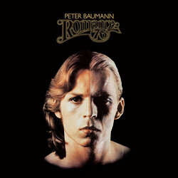 Peter Baumann Romance 76 Vinyl LP