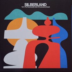 Various Silberland Vol 1: The Psychedelic Side Of Kosmische Musik (1972-1986) Vinyl 2 LP