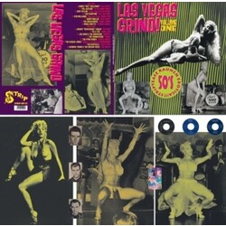 Various Artists Las Vegas Grind Vol. 1 (Deluxe Edition) (Gatefold) Vinyl LP