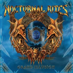 Nocturnal Rites Grand Illusion Vinyl LP