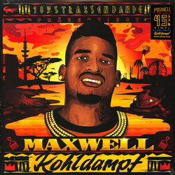 Maxwell Kohldampf (Dl Card) Vinyl LP