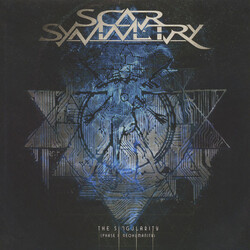 Scar Symmetry Singularity: Phase 1 Neohumanity Vinyl LP