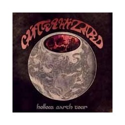 Glitter Wizard Hollow Earth Tour Vinyl LP