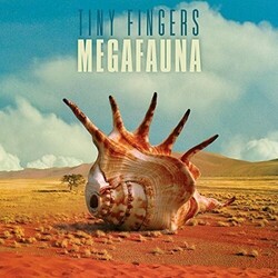 Tiny Fingers Megafauna Vinyl LP