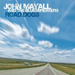 John & The Bluesbreakers Mayall Road Dogs (Limited/Color Vinyl/2 LP) Vinyl LP