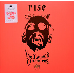 Hollywood Vampires Rise Vinyl 2 LP