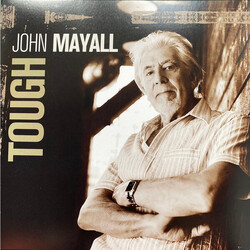 John Mayall Tough Vinyl LP