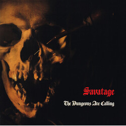 Savatage The Dungeons Are Calling Vinyl LP