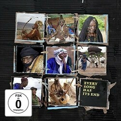 Various Artists Every Song Has Its End: Sonic Dispatches From Traditional Mali Vinyl LP