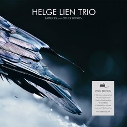 Helge Lien Trio Badgers Andother Beings Vinyl LP