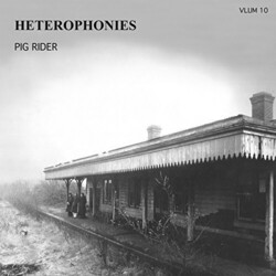 Pig Rider Heterophonies Vinyl LP