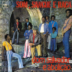 Dom Salvador E Abolição Som, Sangue E Raça Vinyl LP