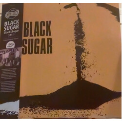 Black Sugar Black Sugar Vinyl LP