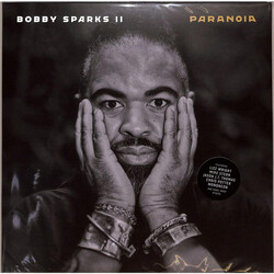 Bobby Sparks Paranoia Vinyl 3 LP