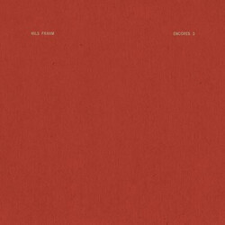 Nils Frahm Encores 3 Vinyl LP