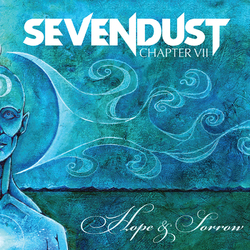 Sevendust Chapter Vii: Hope & Sorrow (2 LP/Cyan & Electric Blue Vinyl) (Rocktober 2018) Vinyl LP