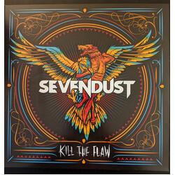 Sevendust Kill The Flaw Vinyl LP