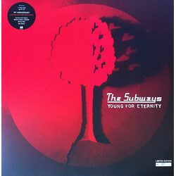 Subways Young For Eternity Vinyl LP